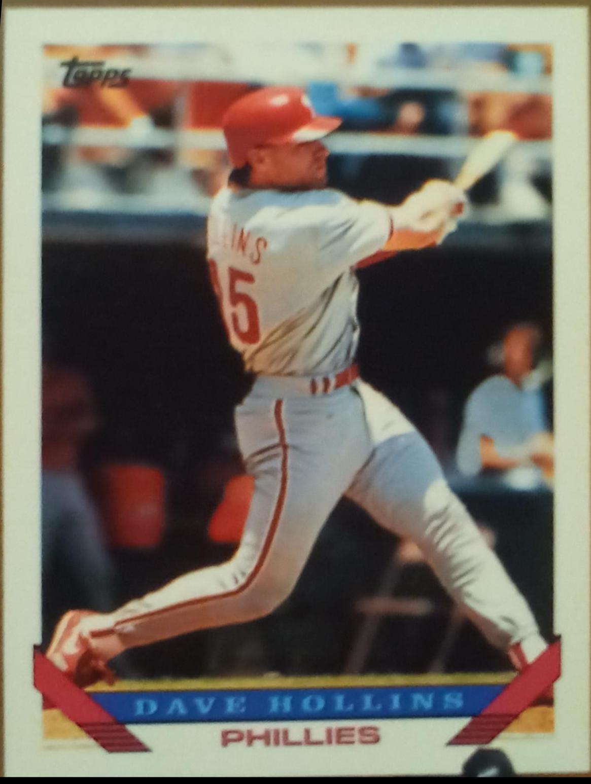 Dave Hollins #17