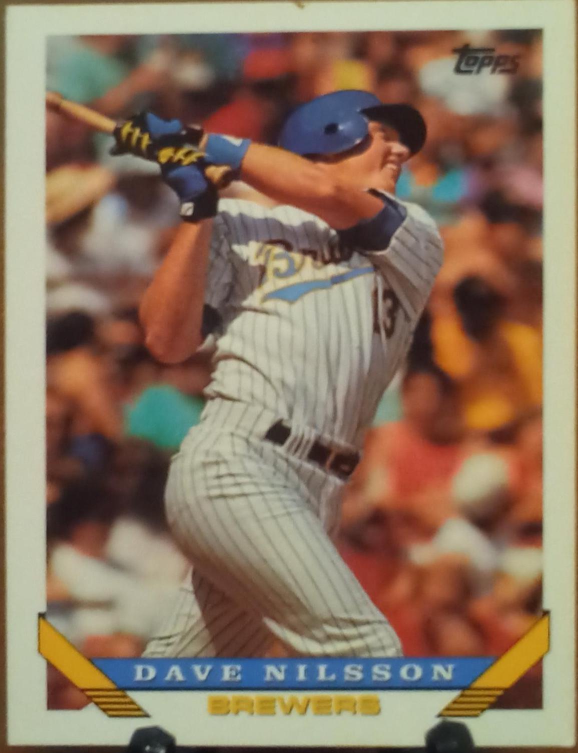 Dave Nilsson #316