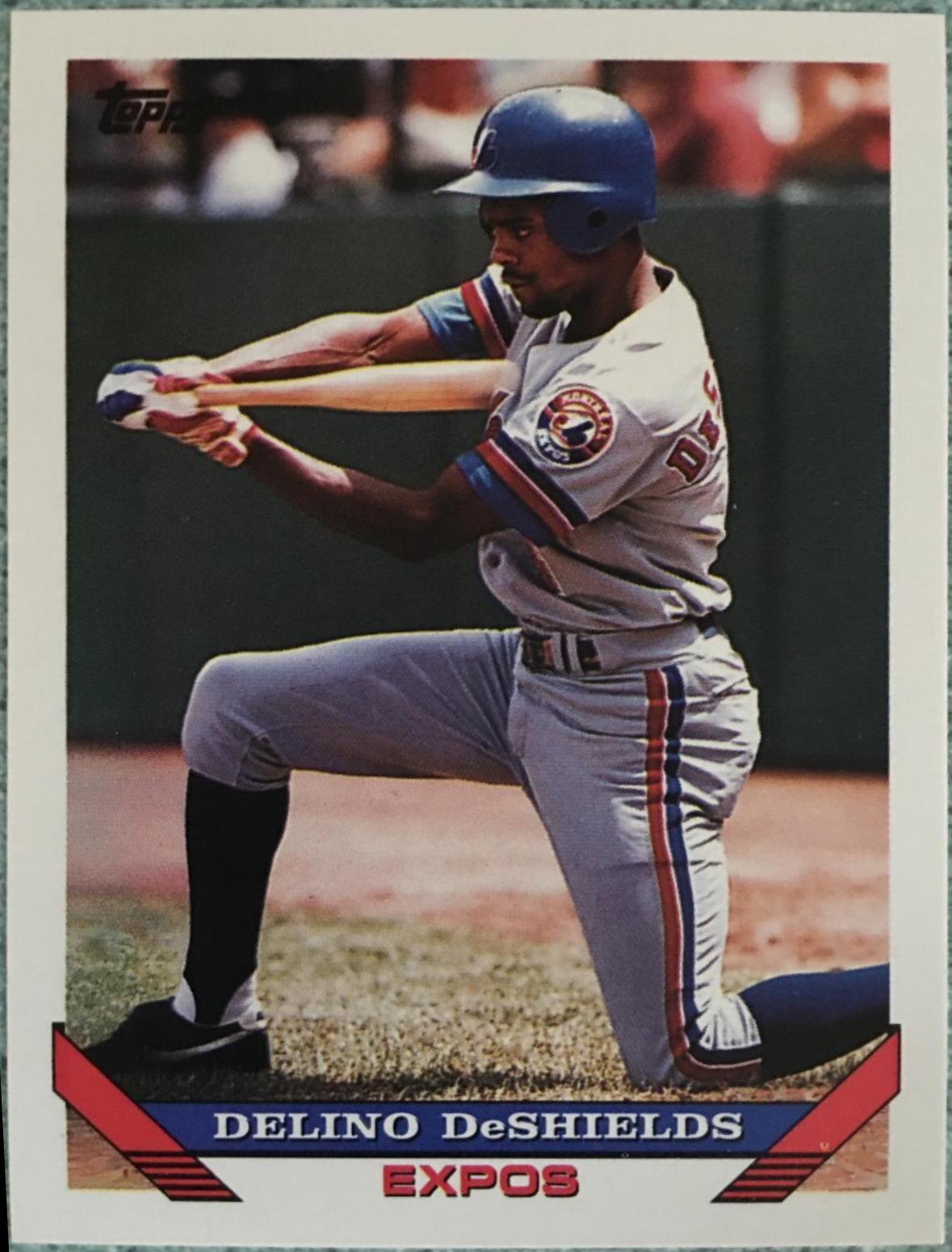 Delino DeShields #368