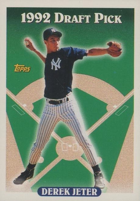 Derek Jeter #98