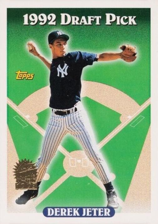 Derek Jeter [Marlins Inaugural] #98