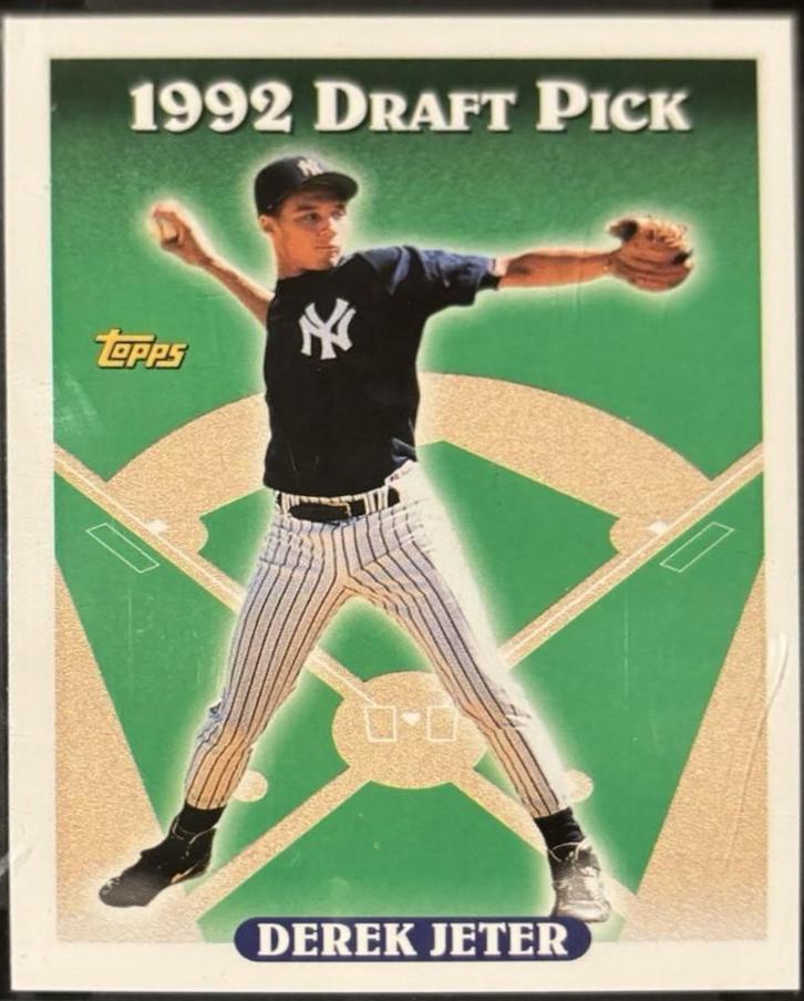 Derek Jeter [Ookie] #98