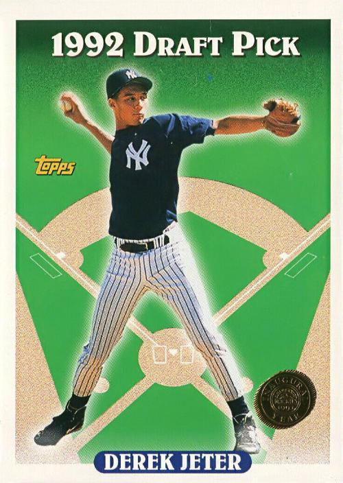 Derek Jeter [Rockies Inaugural] #98