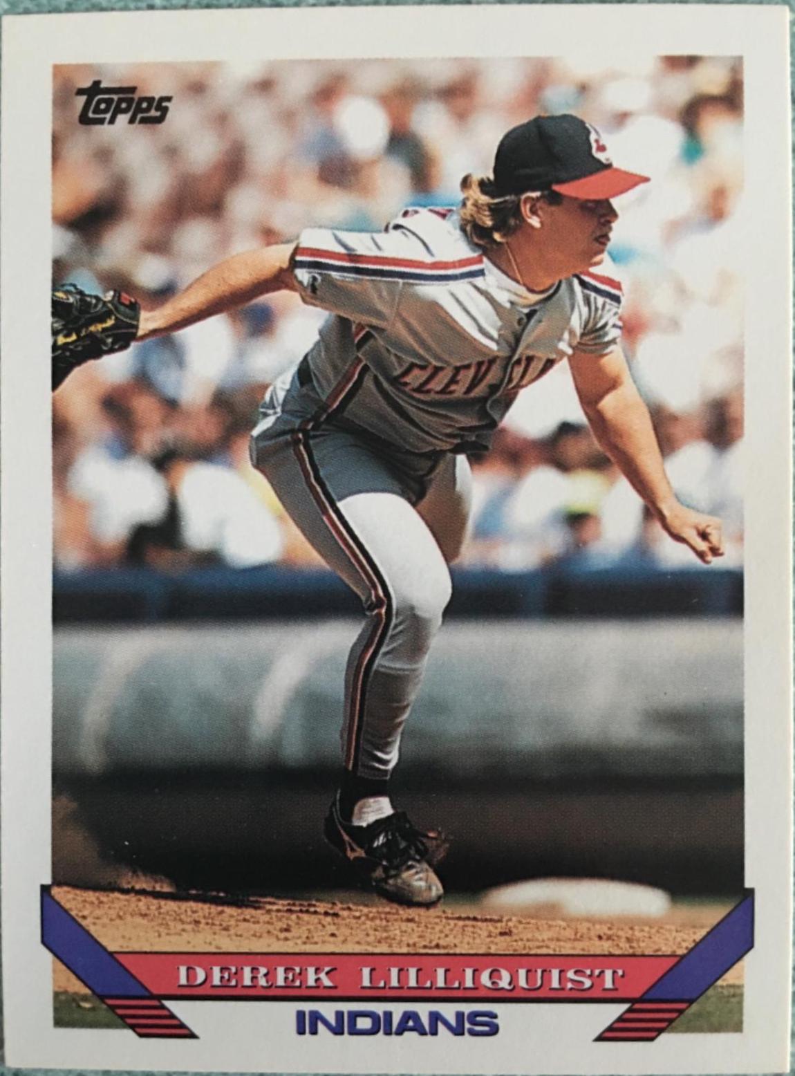 Derek Lilliquist #31