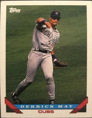 Derrick May #391