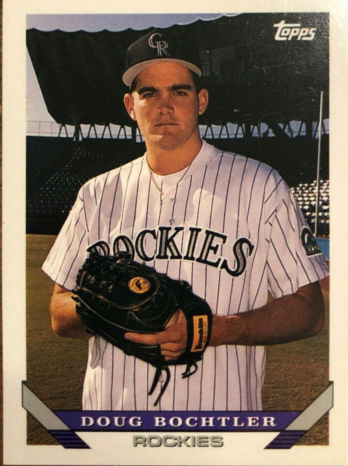 Doug Bochtler #523