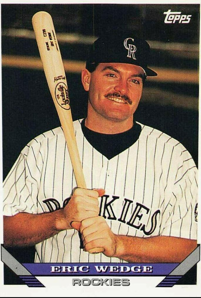 Eric Wedge #486