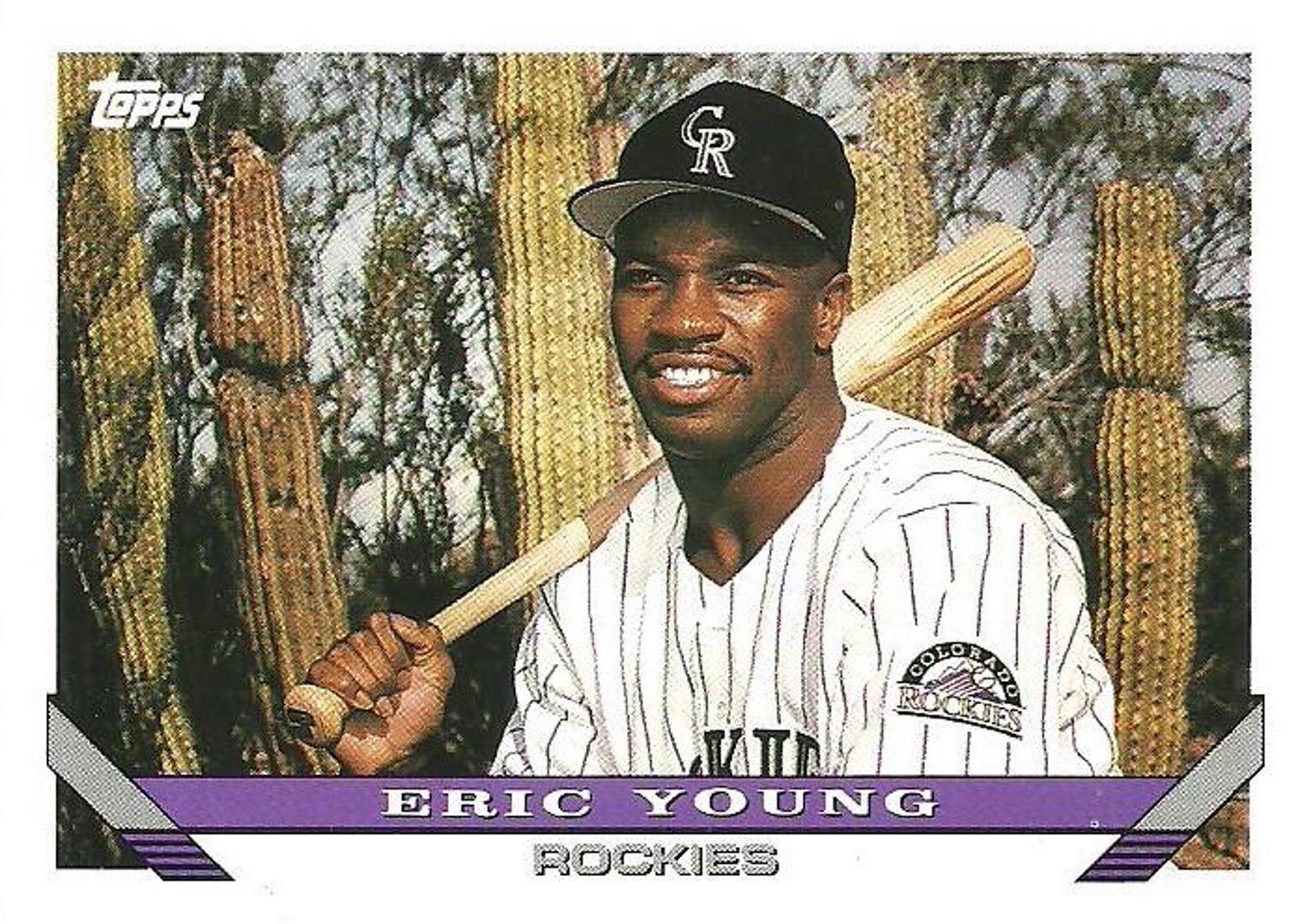 Eric Young #551