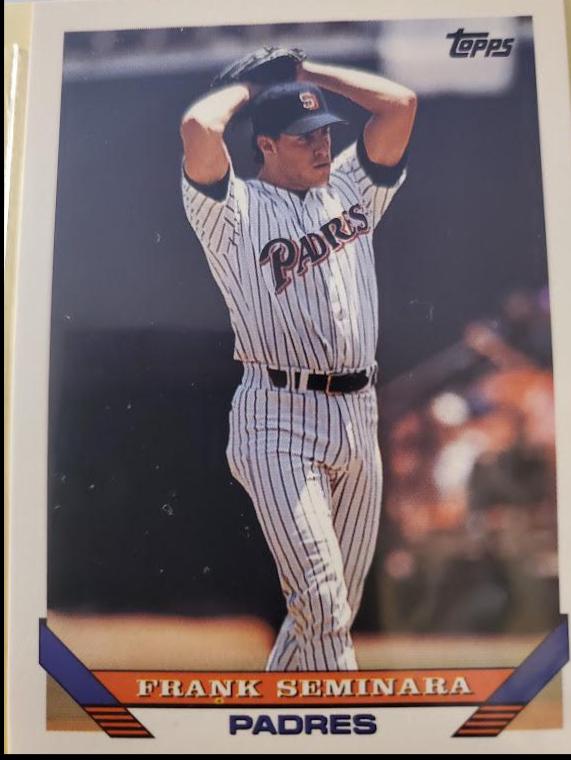 Frank Seminara #247