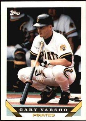 Gary Varsho #326