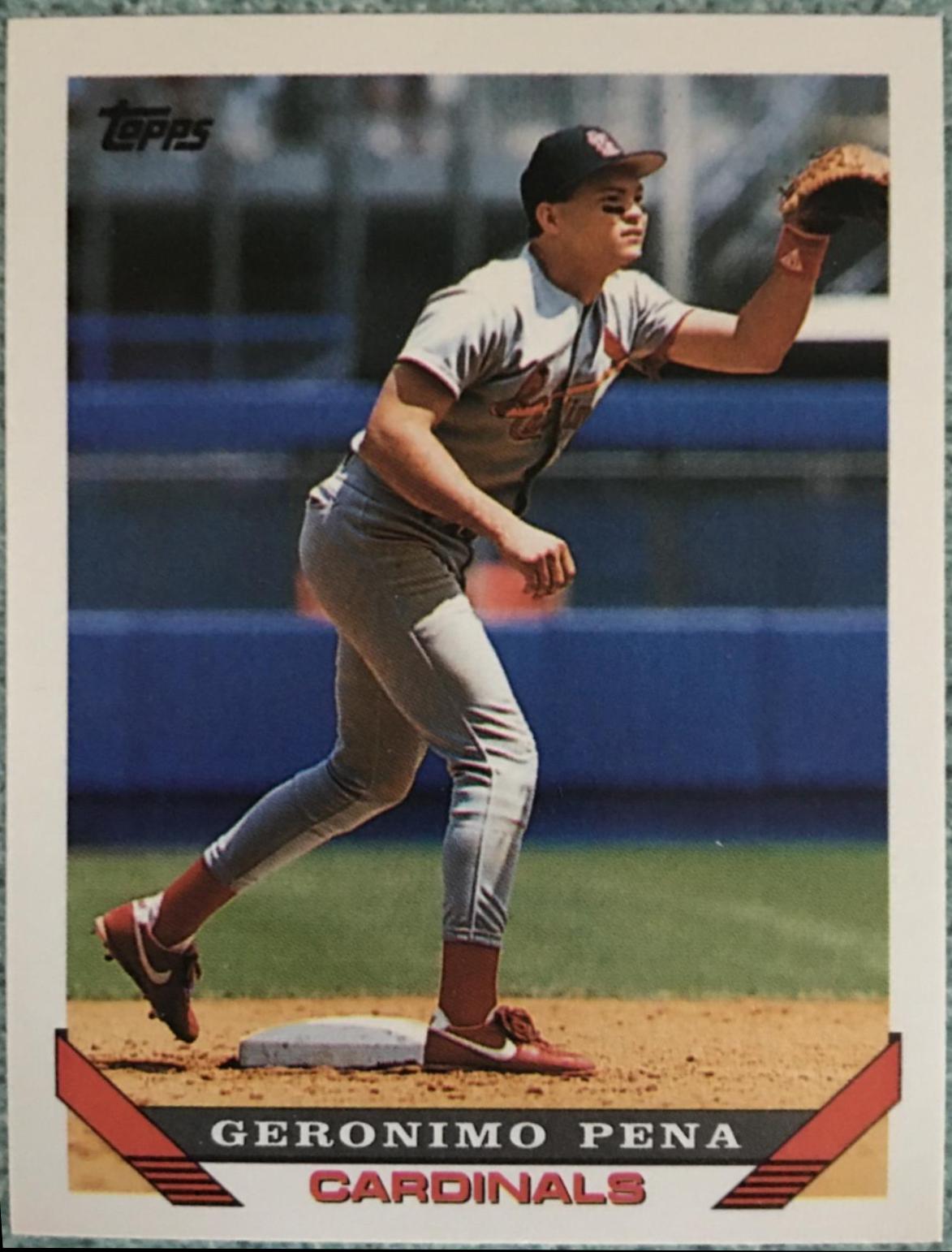 Geronimo Pena #312