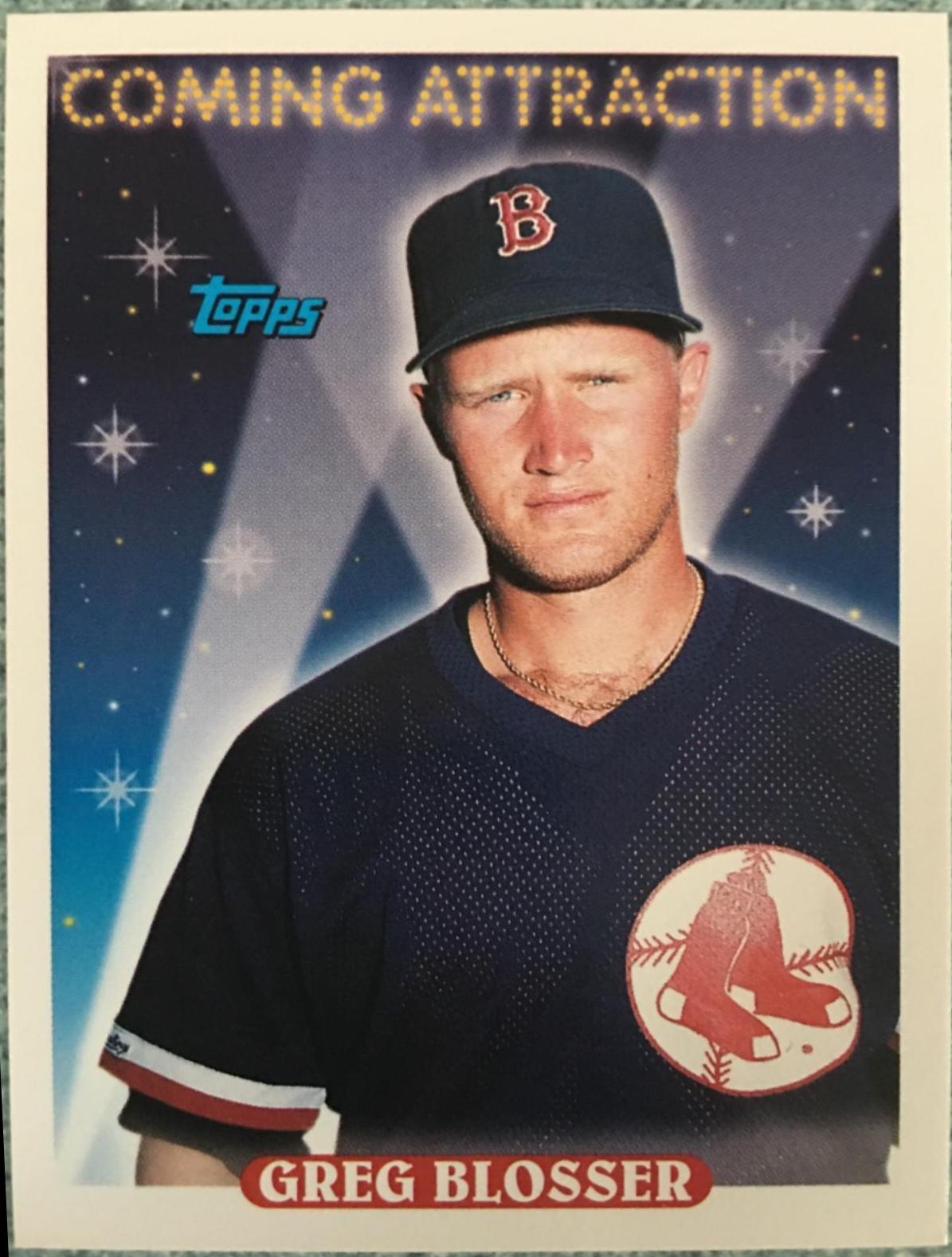 Greg Blosser #798
