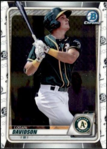 Logan Davidson #BCP-88