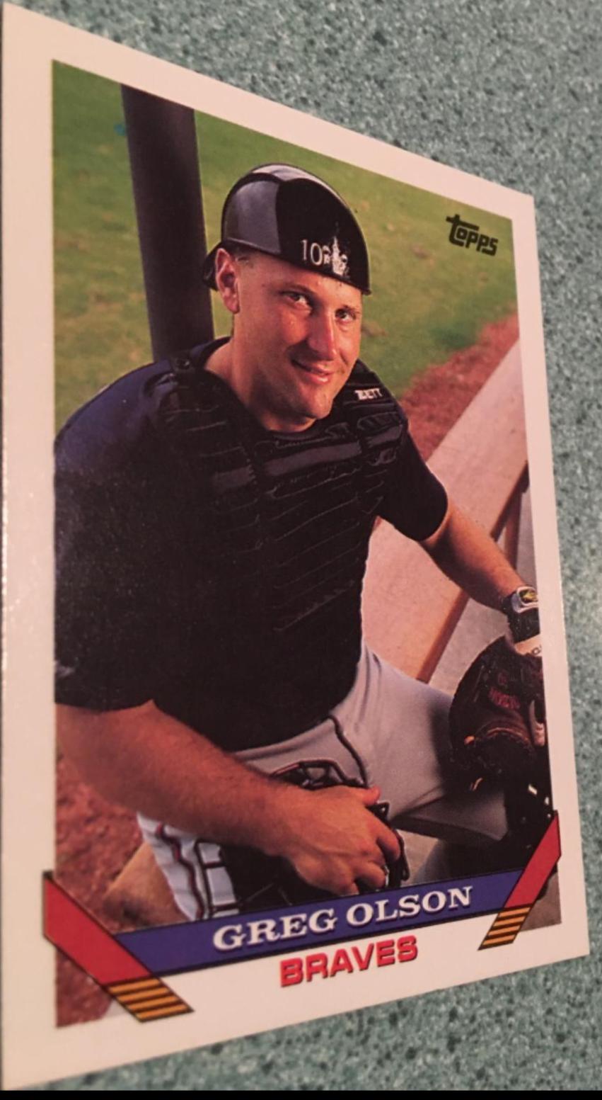 Greg Olson #708