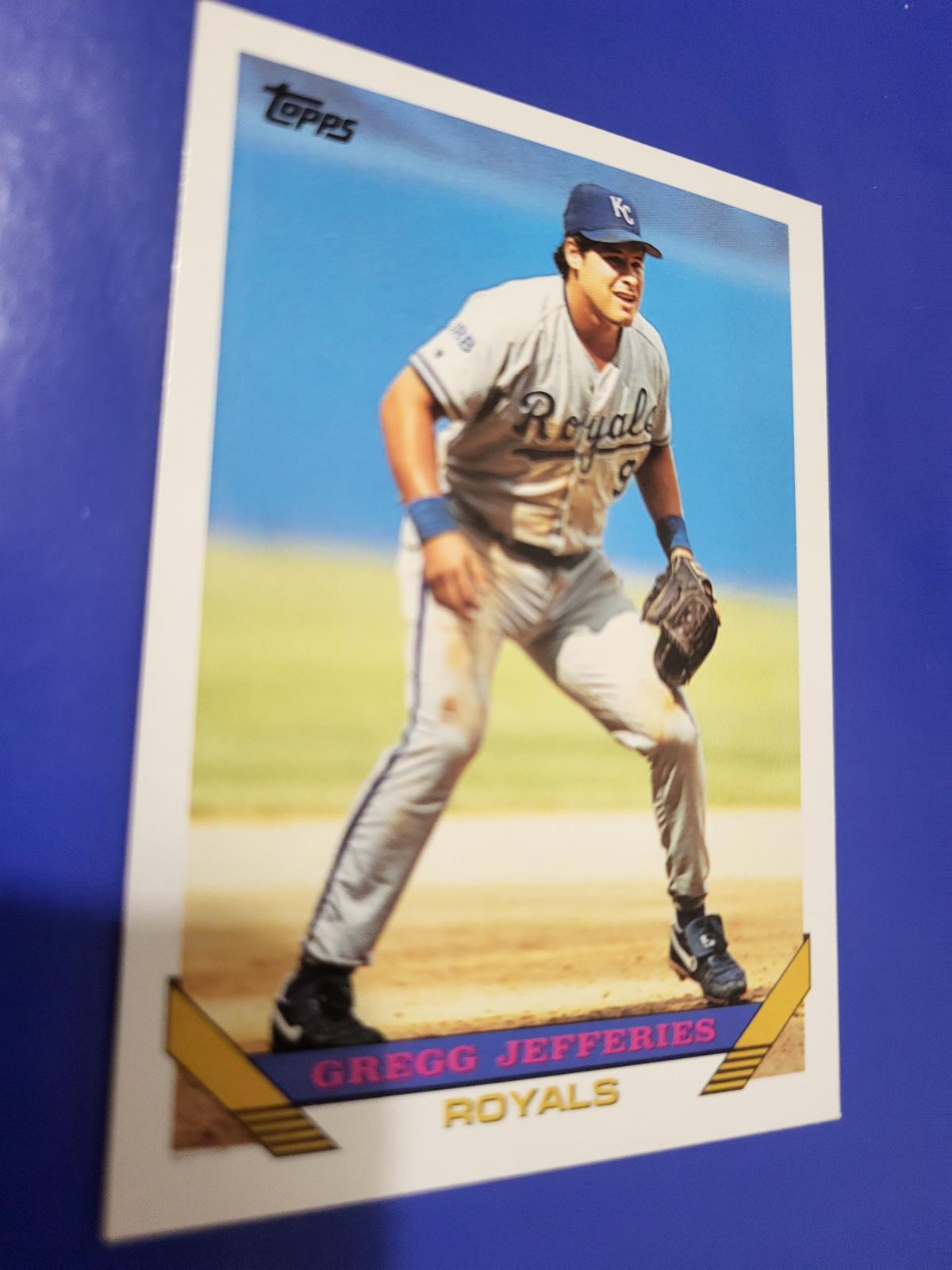 Gregg Jefferies #105