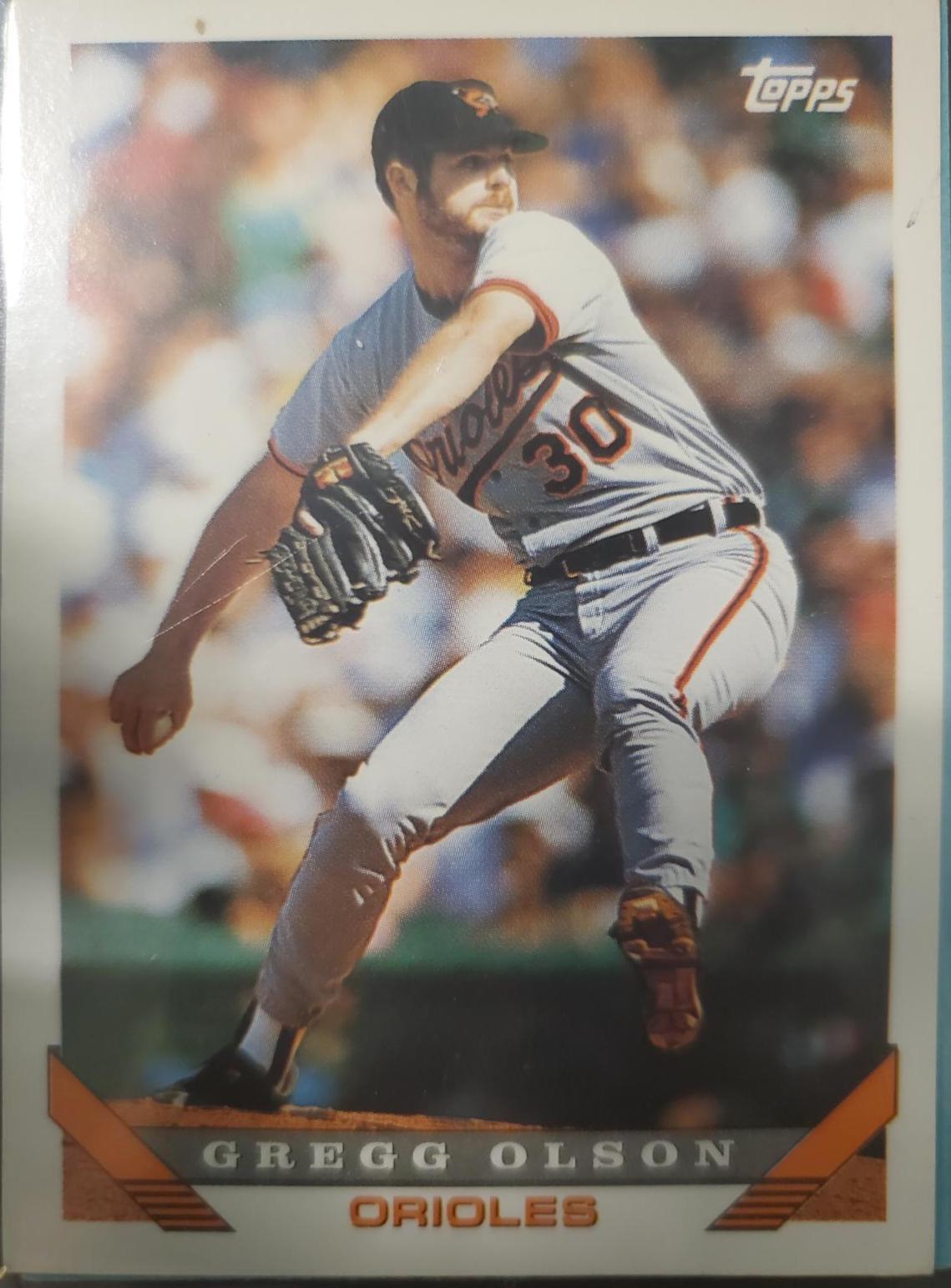Gregg Olson #246