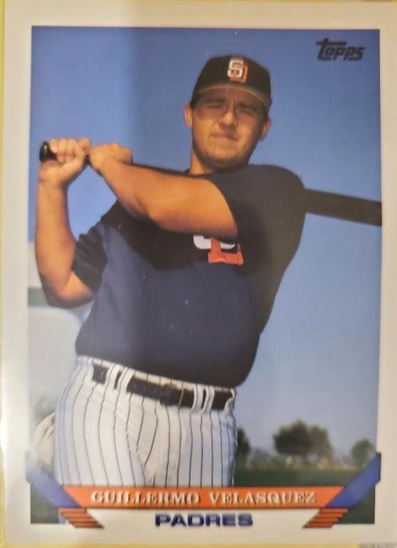 Guillermo Velasquez #724