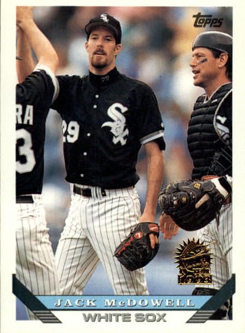 Jack McDowell [Marlins Inaugural] #344