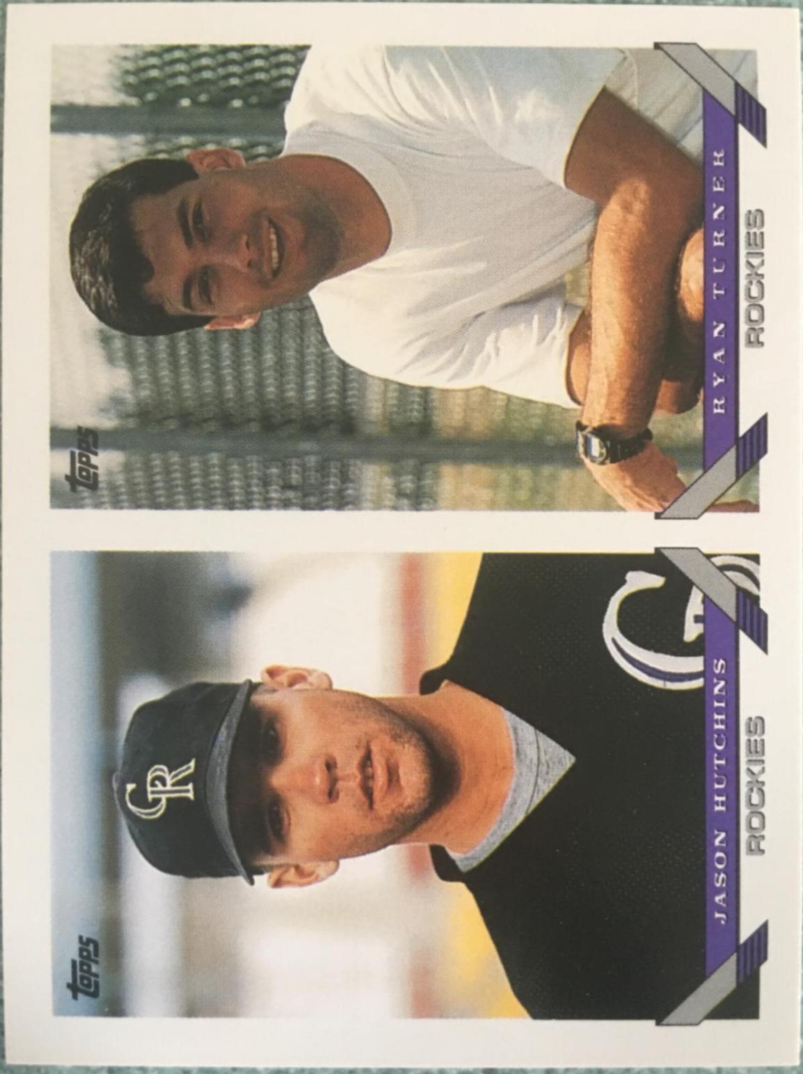 Jason Hutchins / Ryan Turner #537