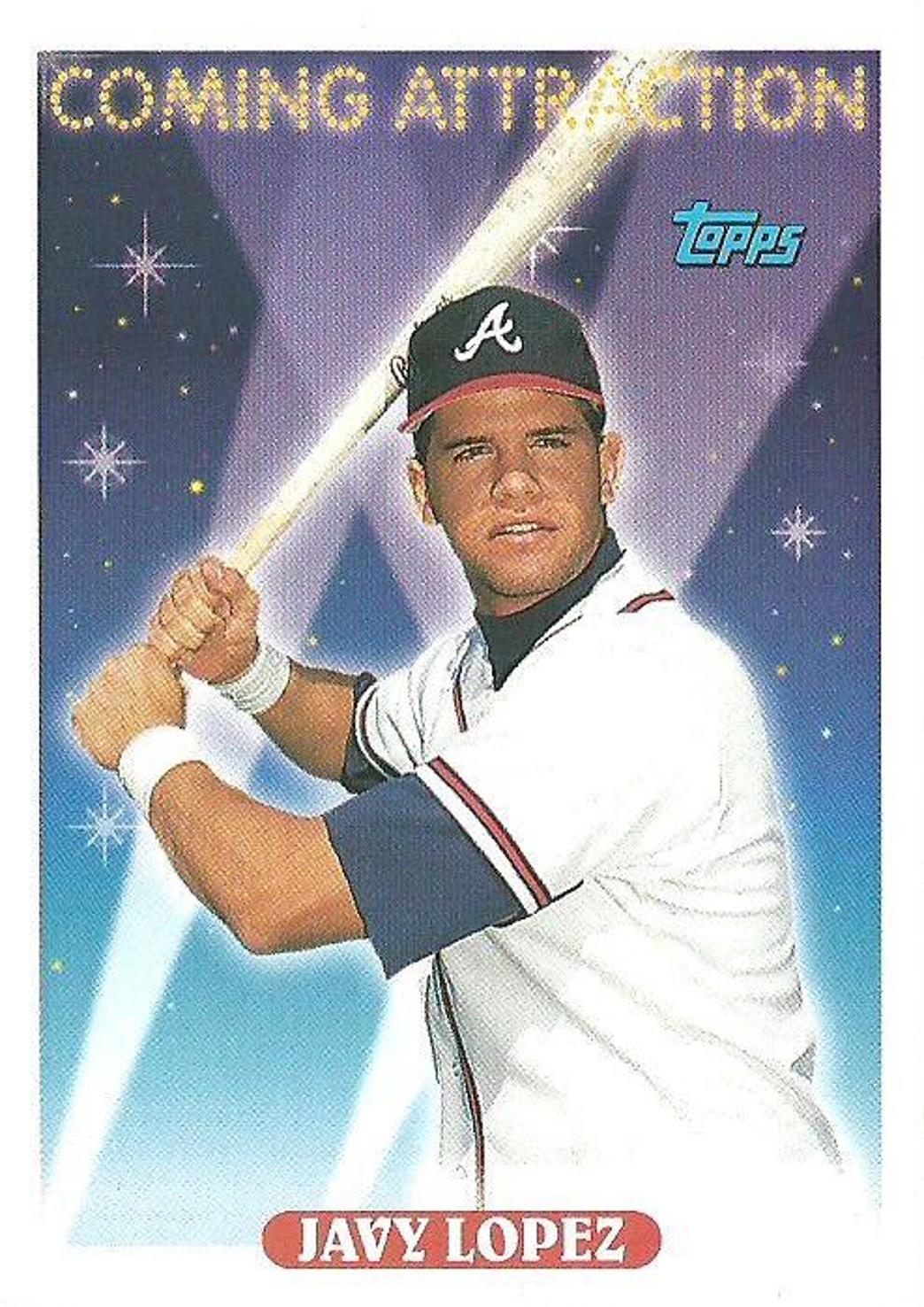 Javy Lopez #811