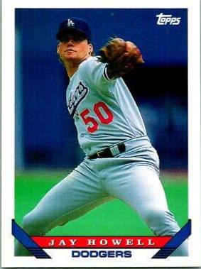 Jay Howell #311