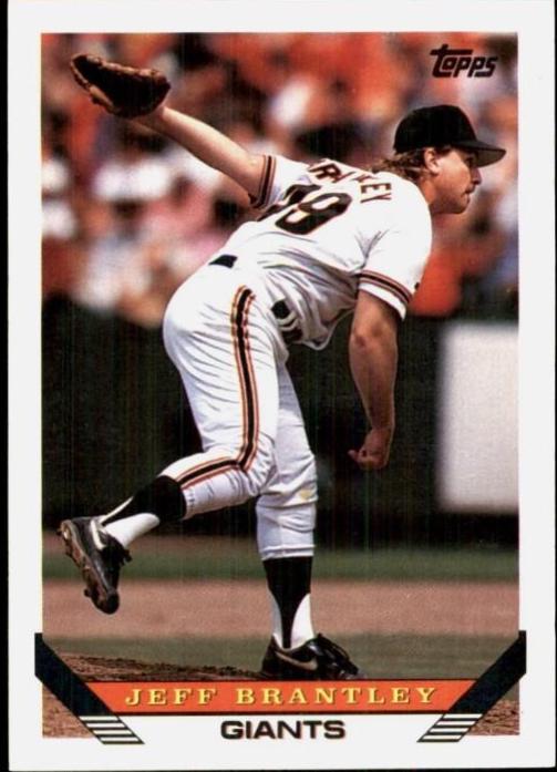 Jeff Brantley #631