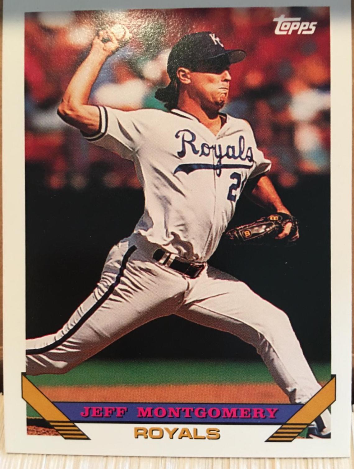 Jeff Montgomery #130