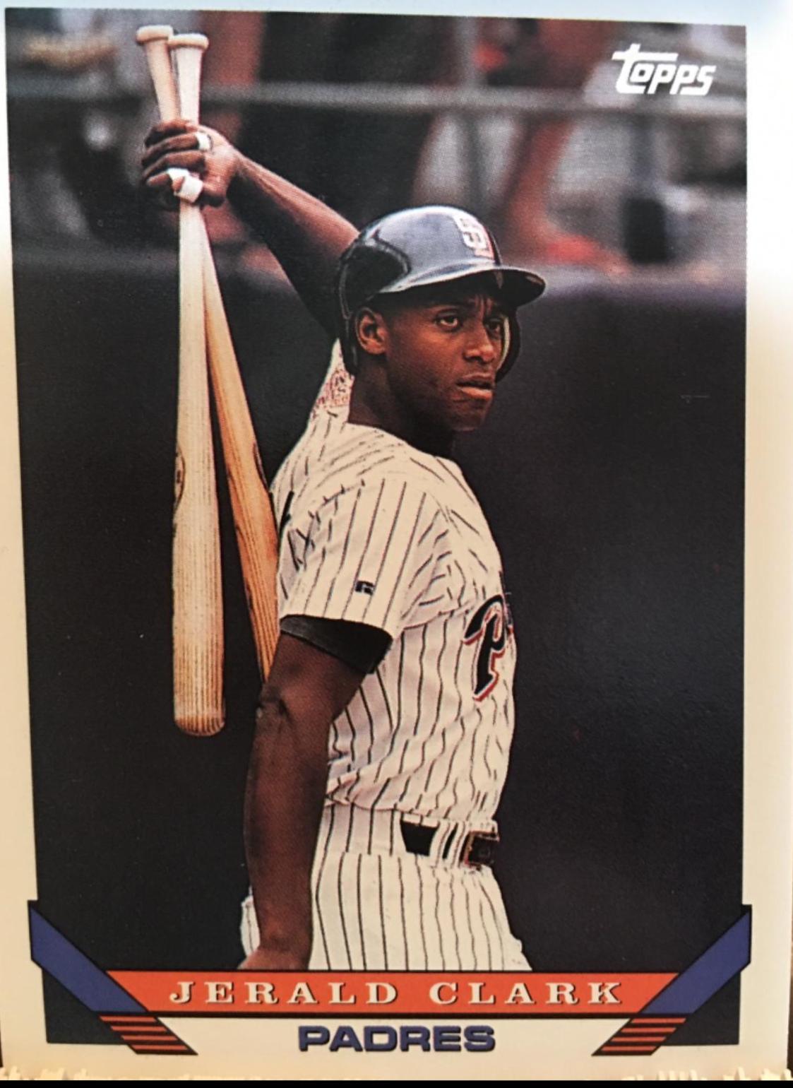 Jerald Clark #194
