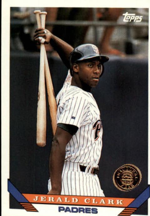 Jerald Clark [Rockies Inaugural] #194
