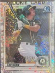 Logan Davidson [Speckle Refractor] #BCP-88