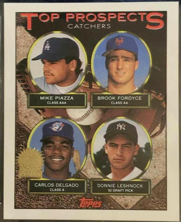 Jeromy Burnitz / Melvin Nieves / Rich Becker / Shon Walker [Marlins Inaugural] #658