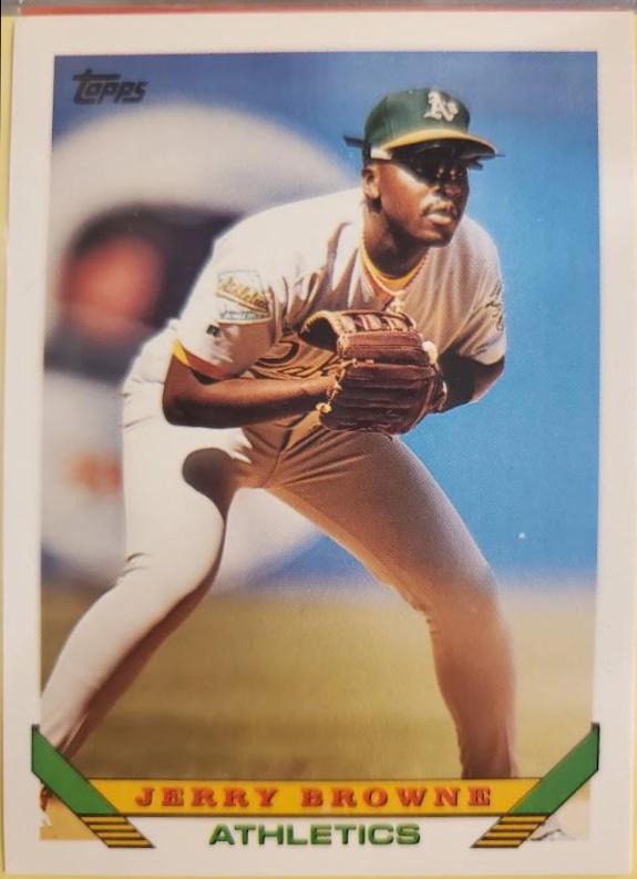 Jerry Browne #383