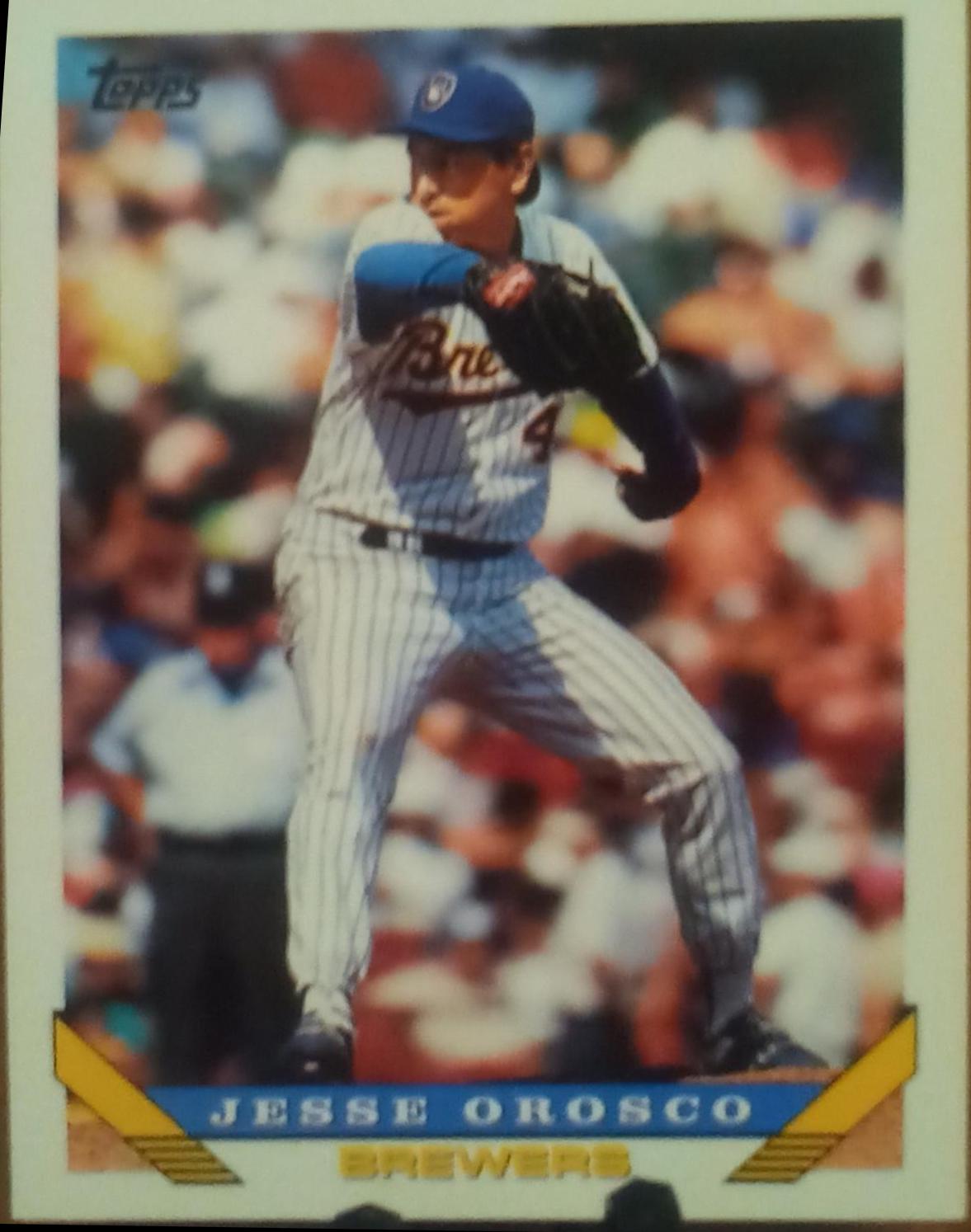 Jesse Orosco #289