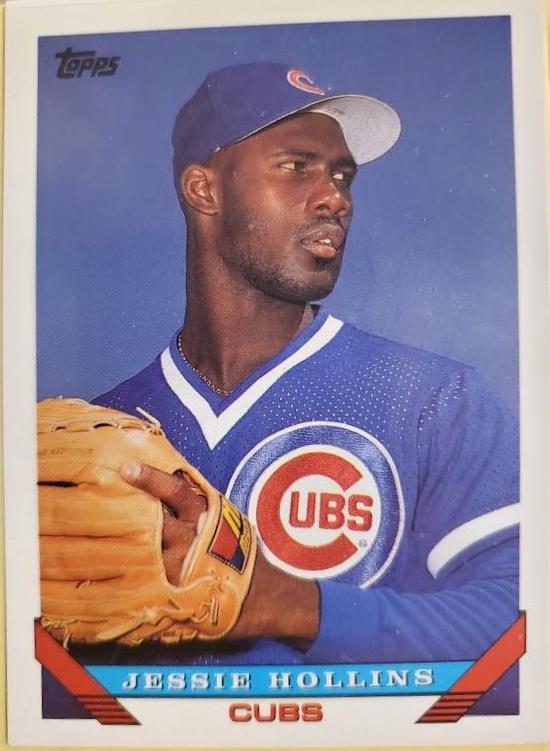 Jessie Hollins #487