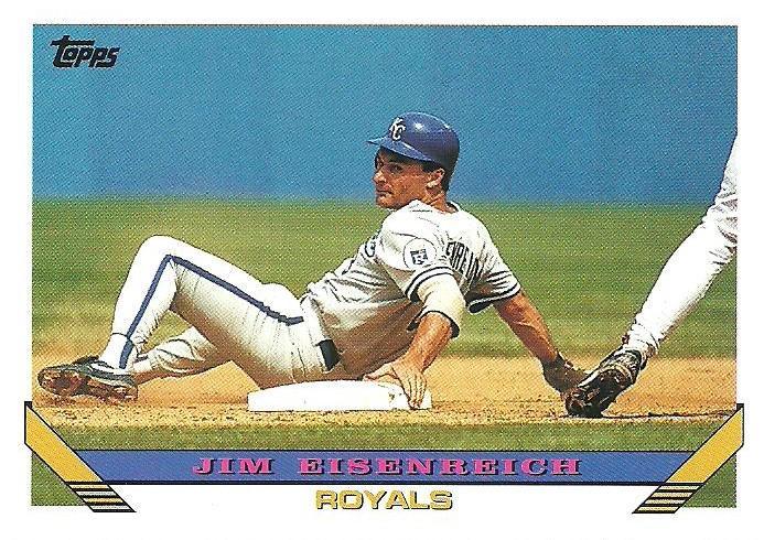 Jim Eisenreich #22