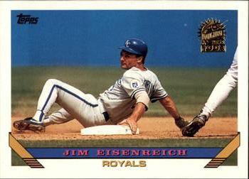 Jim Eisenreich [Marlins Inaugural] #22