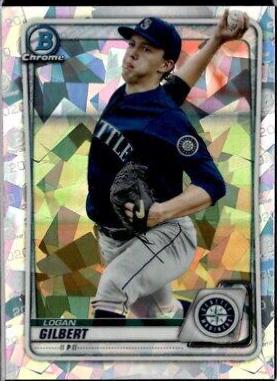 Logan Gilbert [Atomic Refractor] #BCP-58