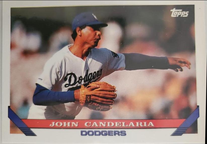 John Candelaria #682