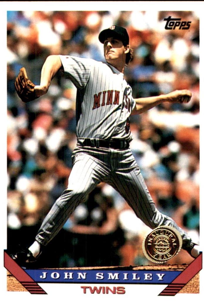 John Smiley [Rockies Inaugural] #363