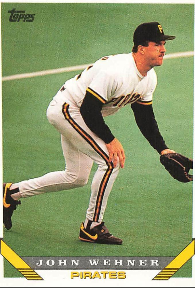 John Wehner #484
