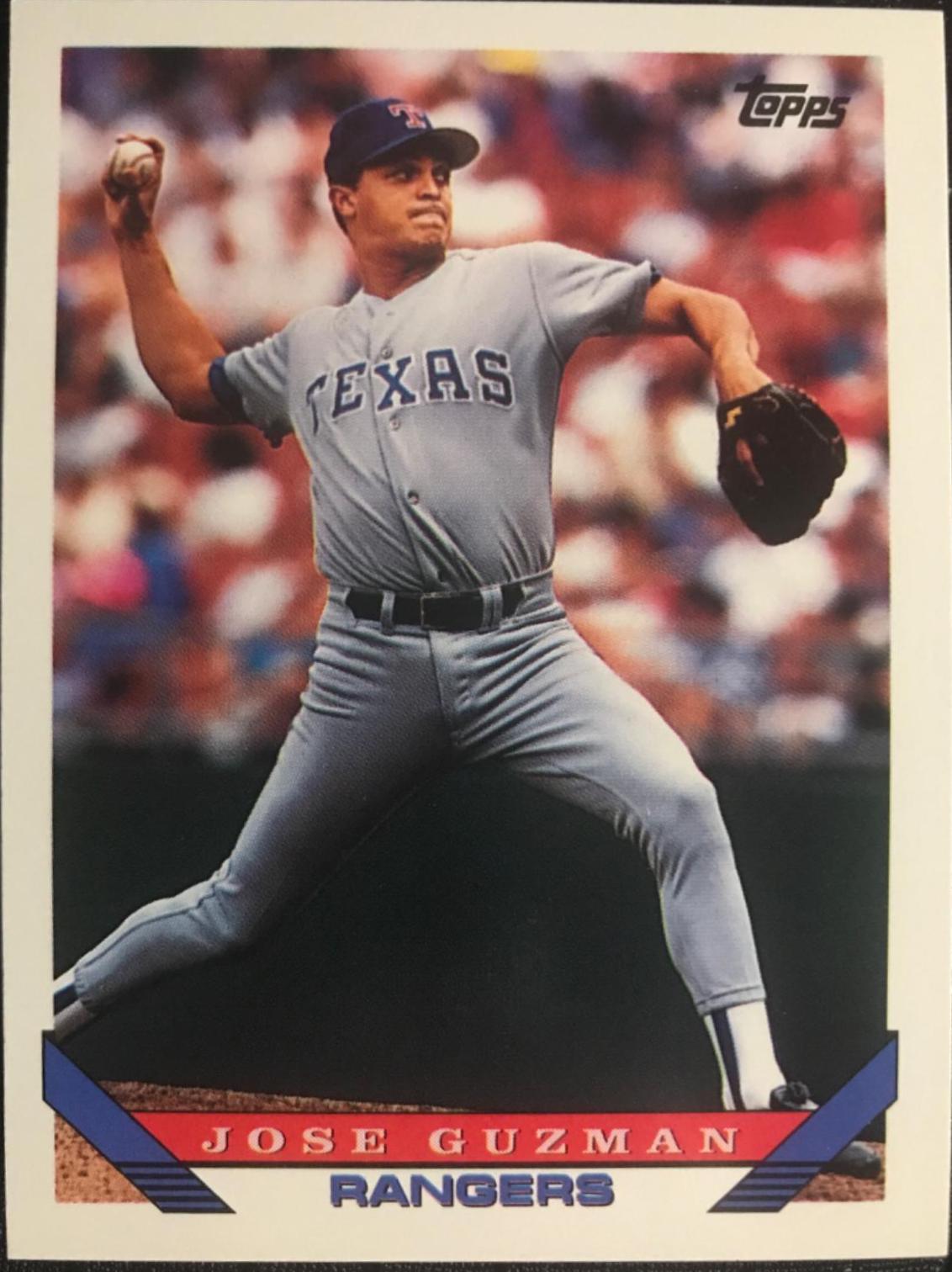Jose Guzman #253