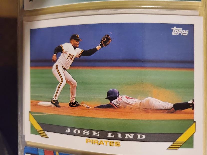 Jose Lind #108