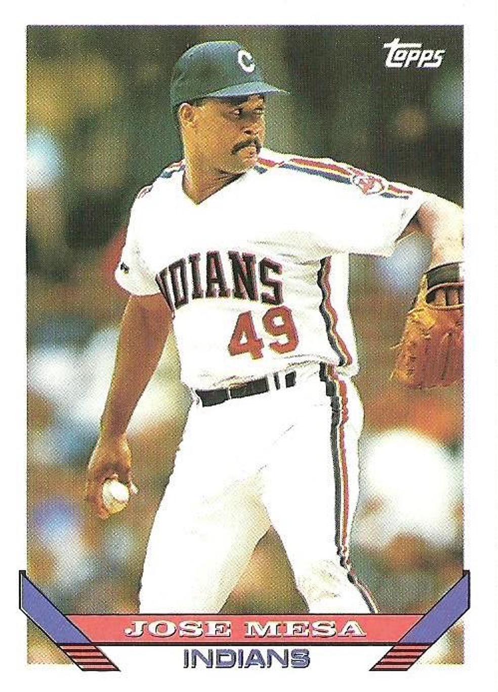 Jose Mesa #696