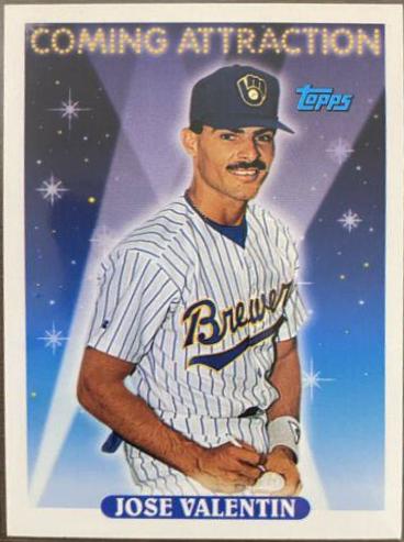 Jose Valentin #804