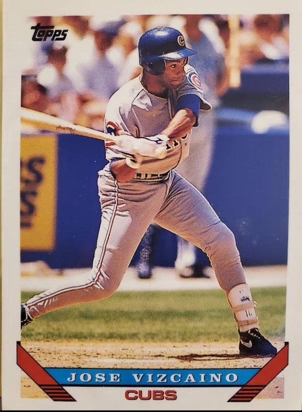 Jose Vizcaino #237