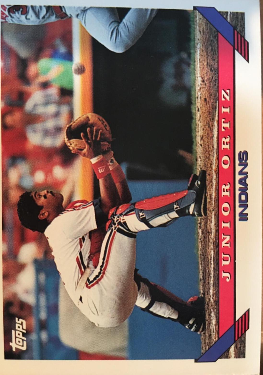Junior Ortiz #199