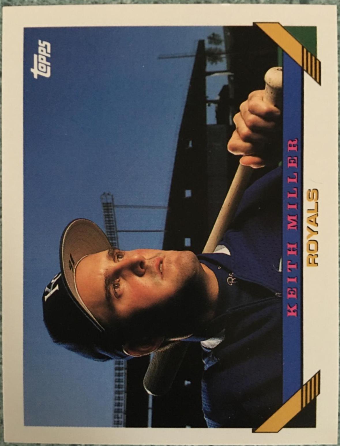 Keith Miller #267