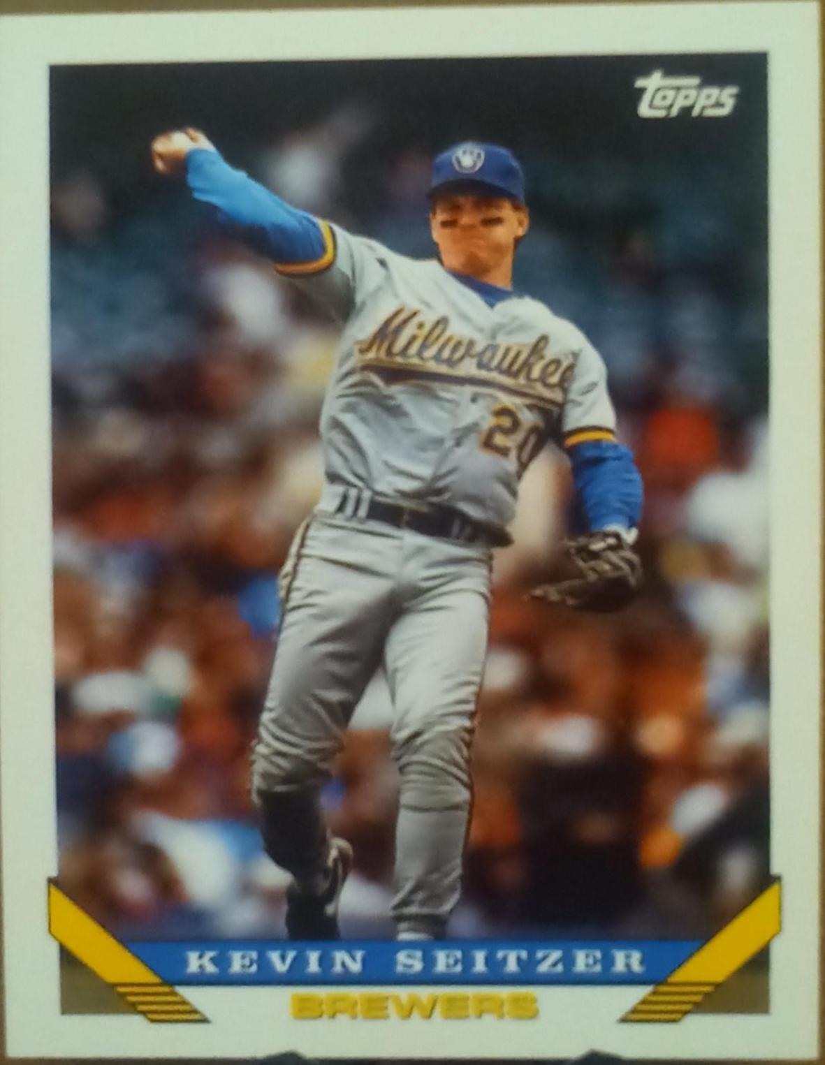 Kevin Seitzer #44