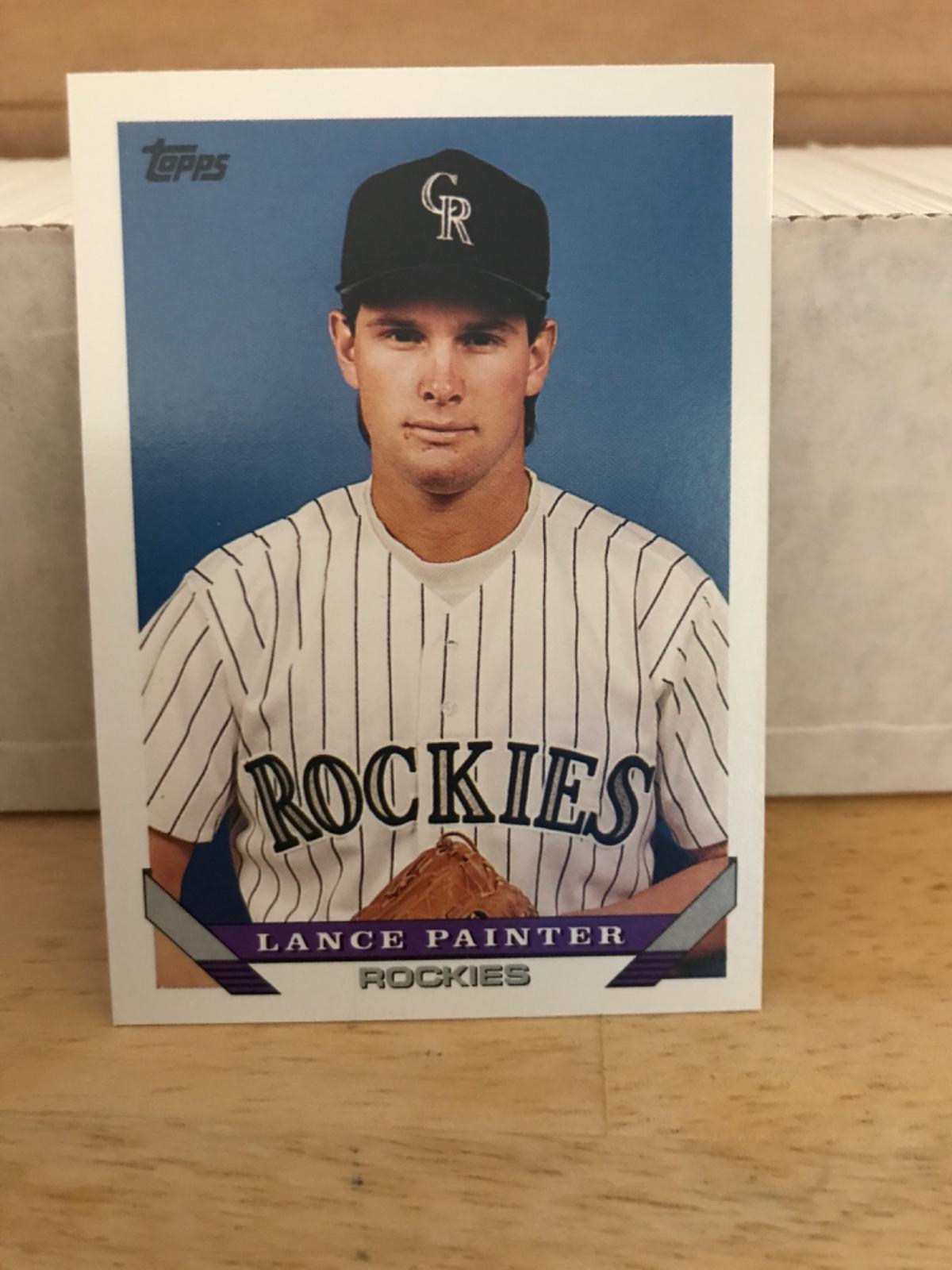 Lance Painter #738