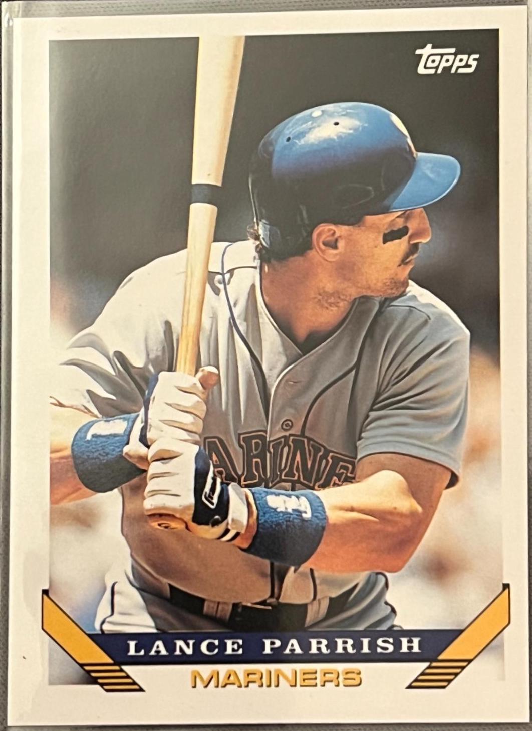 Lance Parrish #609